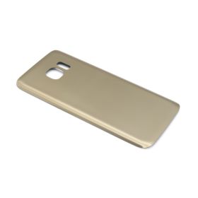 Poklopac baterije za Samsung G930 Galaxy S7 gold Original (NO LOGO) (MS).