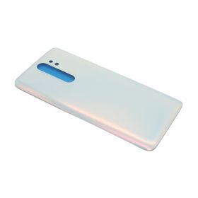 Poklopac baterije za Xiaomi Redmi Note 8 Pro white (NO LOGO) (MS).