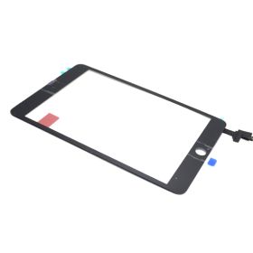 touchscreen za Apple iPad mini 3 + IC konektor black Original (MS).