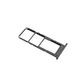 Ulozak za SIM za Samsung Galaxy A14 black (MS).