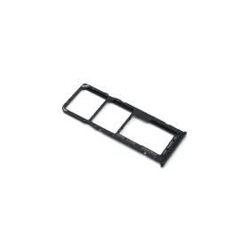 Ulozak za SIM za Samsung M325 Galaxy M32 black (MS).