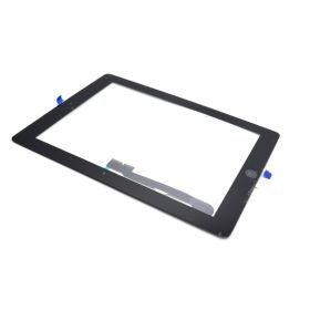 touchscreen za Apple iPad 3/iPad 4 + home dugme black OEM (MS).