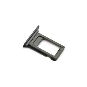 Ulozak za SIM za iPhone 14 Pro Max black (MS).