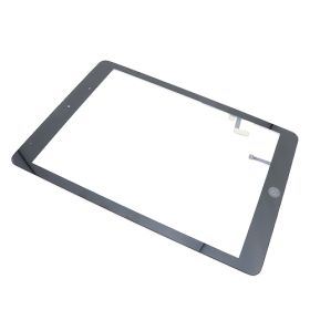 touchscreen za Ipad Air + home button black AAA (MS).