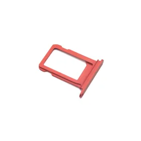 Ulozak za SIM za iPhone 13 mini Red (single SIM) (MS).