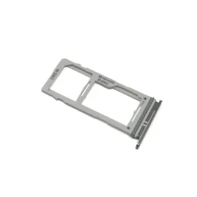 Ulozak za SIM za Samsung G970 Galaxy S10e silver (MS).