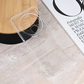 Futrola - maska Teracell Giulietta za Xiaomi Redmi 14C Transparent.