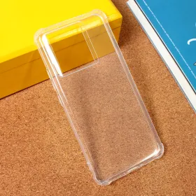 Futrola - maska Transparent Ice Cube za Xiaomi 13T/13T Pro.