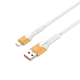 USB Data kabl Ldnio LS802 30W Fast micro USB beli 2m.