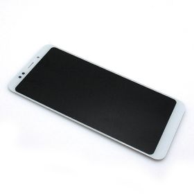 LCD ekran / displej za Xiaomi Redmi 5 Plus + touchscreen white (MS).