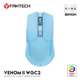 Mis Wireless Gaming Fantech WGC2 Venom II plavi.