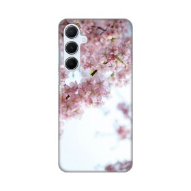 Silikonska futrola - maska print za Samsung A556 Galaxy A55 5G Spring.