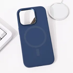Futrola - maska Magsafe za iPhone 14 Pro 6.1 plava.