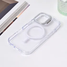 Futrola - maska Magsafe Transparent za iPhone 16 6.1 providna.