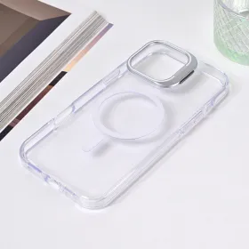 Futrola - maska Magsafe Transparent za iPhone 16 Pro Max 6.9 providna.