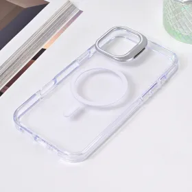 Futrola - maska Magsafe Transparent za iPhone 16 Plus 6.7 providna.