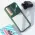 Futrola - maska CamShield za Samsung Galaxy S22 zelena.