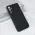 Futrola - maska Carbon fiber za Samsung A346 Galaxy A34 5G 5G crna.