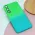 Futrola - maska Rainbow Spring za Samsung S911B Galaxy S23 zeleno svetlo plava.