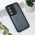 Futrola - maska Shining Camera za Samsung S911B Galaxy S23 5G crna.