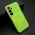Futrola - maska PASTEL COLOR MagSafe za Samsung S936 Galaxy S25 Plus 5G zelena (MS).