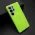 Futrola - maska PASTEL COLOR MagSafe za Samsung S938 Galaxy S25 Ultra 5G zelena (MS).