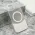 Futrola - maska PUZZLE za iPhone 13 (6.1) bela (MS).