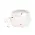Bluetooth slusalice Moxom MX-TW77 ANC+ENC krem (MS).