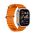 Smart watch KW6 ULTRA 2 sivi (plava i narandzasta narukvica) (MS).