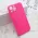 Futrola - maska GLOW SHINING za iPhone 14 Pro Max (6.7) pink (MS).