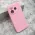 Futrola - maska GENTLE COLOR za Xiaomi Redmi Note 14 5G roze (MS).