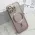 Futrola - maska GLITTER MAGSAFE za iPhone 15 Pro (6.1) roze (MS).