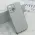 Futrola - maska GLOW SHINING za iPhone 15 (6.1) siva (MS).