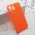 Futrola - maska GLOW SHINING za iPhone 14 Pro Max (6.7) narandzasta (MS).