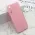 Futrola - maska GLOW SHINING za Samsung A057 Galaxy A05s svetlo roze (MS).