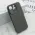 Futrola - maska GLOW SHINING za iPhone 15 Pro (6.1) tamno siva (MS).