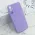 Futrola - maska GLOW SHINING za Samsung A156 Galaxy A15 5G ljubicasta (MS).