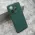 Futrola - maska GENTLE COLOR za Xiaomi Redmi Note 14 5G zelena (MS).