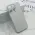 Futrola - maska GLOW SHINING za iPhone 15 Pro Max (6.7) siva (MS).