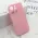 Futrola - maska GLOW SHINING za iPhone 15 Pro (6.1) roze (MS).