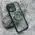 Futrola - maska LENS MAGSAFE za iPhone 15 Pro Max (6.7) zelena (MS).