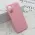 Futrola - maska GLOW SHINING za Xiaomi Redmi 13C 4G svetlo roze (MS).