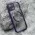 Futrola - maska LENS MAGSAFE za iPhone 15 (6.1) ljubicasta (MS).