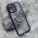 Futrola - maska LENS MAGSAFE za iPhone 15 Pro Max (6.7) plava (MS).