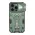 Futrola - maska Nillkin Cam Shield Armor Pro za iPhone 14 Pro (6.1) zelena (MS).