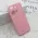 Futrola - maska GLOW SHINING za Xiaomi Redmi Note 13 4G svetlo roze (MS).