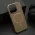 Futrola - maska JELLY MagSafe za iPhone 16 Pro (6.3) tamno zlatna (MS).