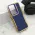Futrola - maska GOLD LUXE za Huawei Honor 200 Lite plava (MS).