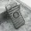 Futrola - maska LINES LOGO CUT za iPhone 11 (6.1) siva (MS).