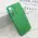 Futrola - maska GLOW SHINING za Samsung A356B Galaxy A35 5G zelena (MS).